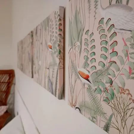 Rosa Apartment